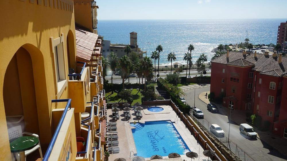 Hotel Vistamar Benalmadena Bagian luar foto