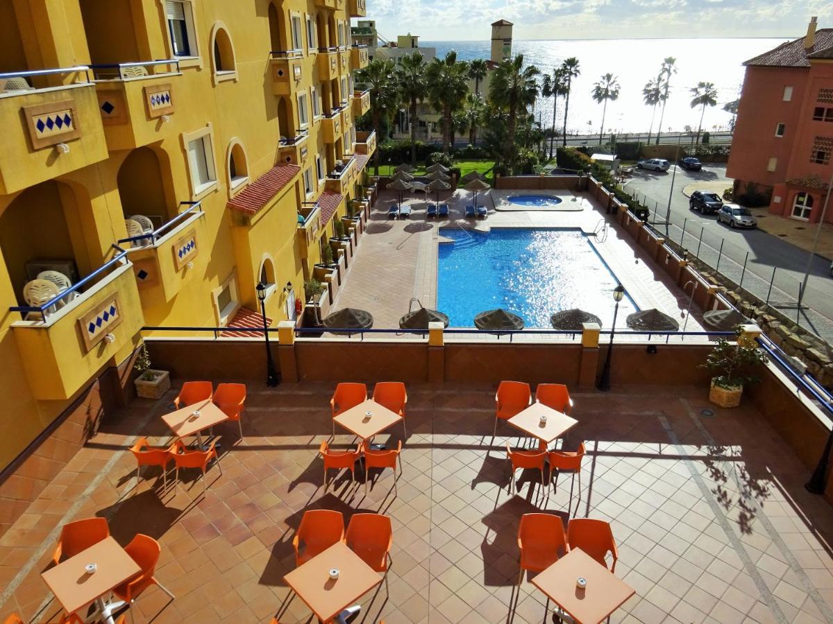 Hotel Vistamar Benalmadena Bagian luar foto