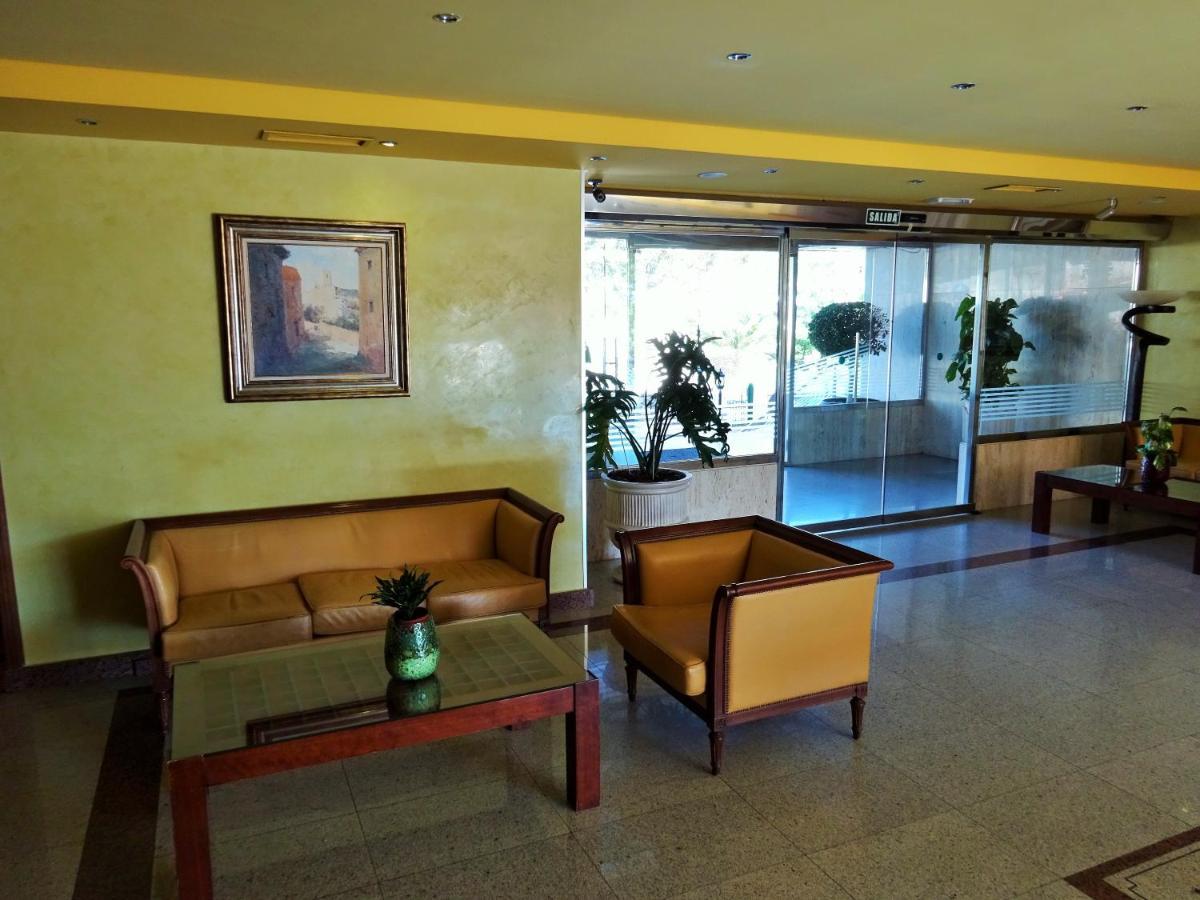 Hotel Vistamar Benalmadena Bagian luar foto