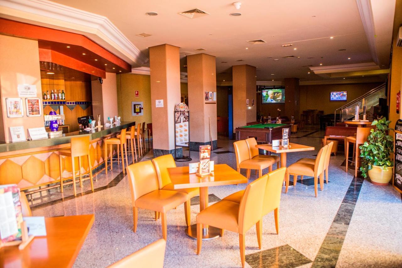 Hotel Vistamar Benalmadena Bagian luar foto