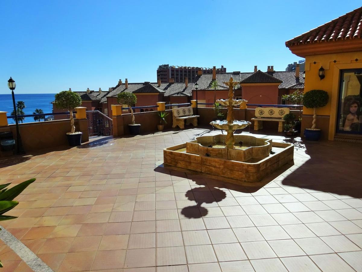 Hotel Vistamar Benalmadena Bagian luar foto