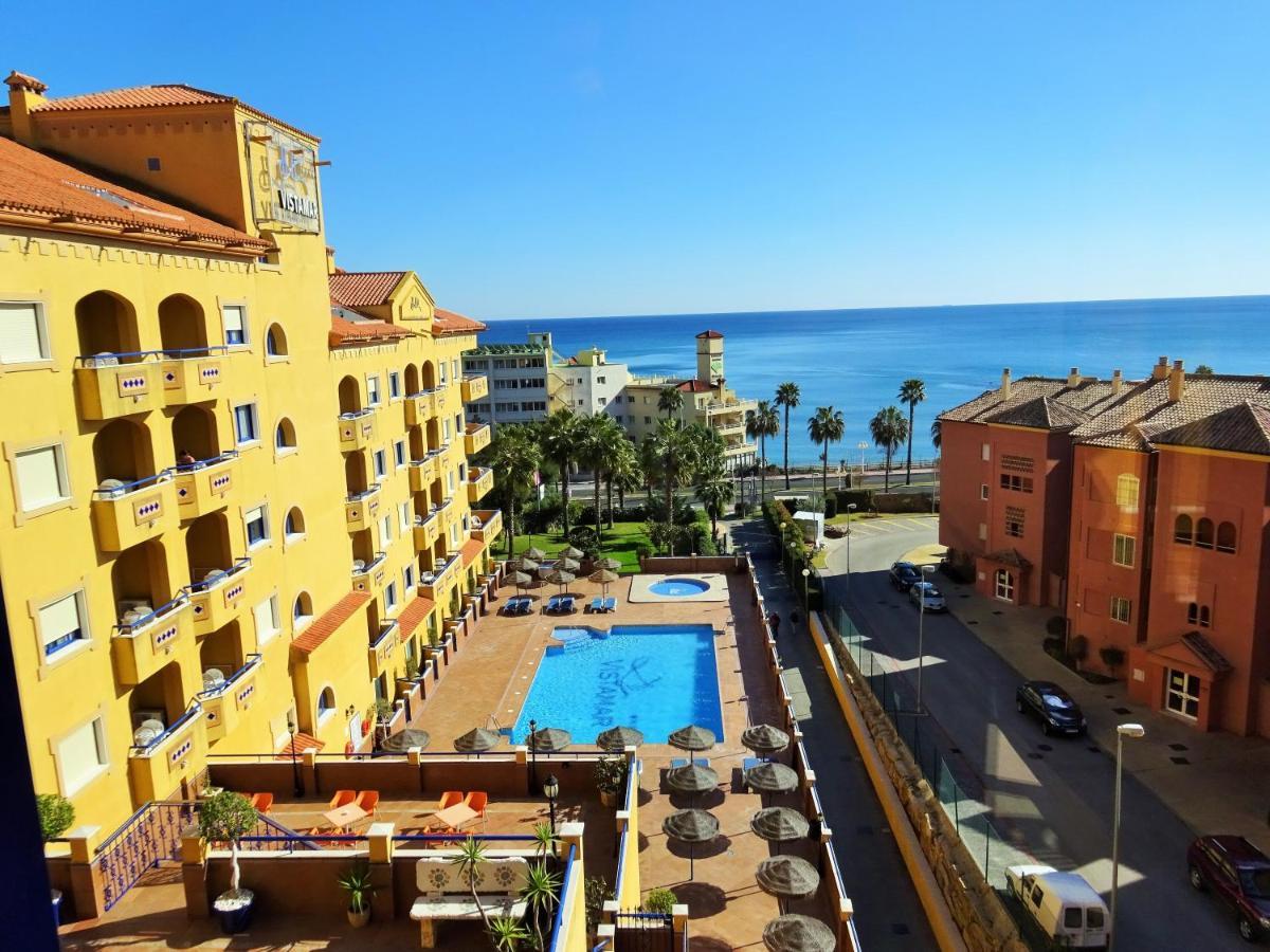 Hotel Vistamar Benalmadena Bagian luar foto