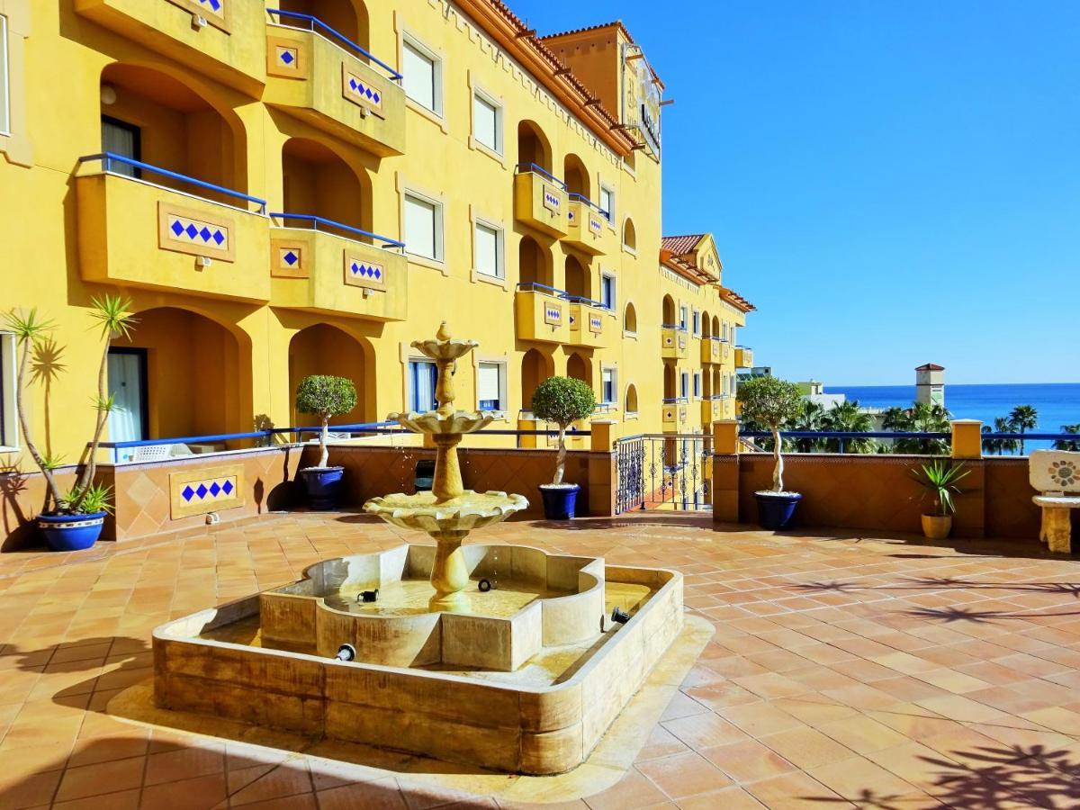 Hotel Vistamar Benalmadena Bagian luar foto