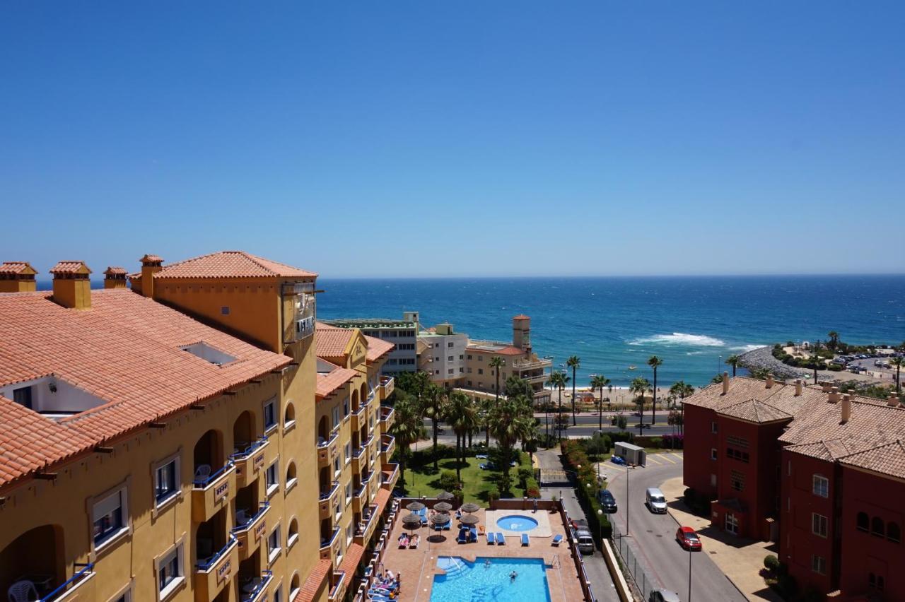 Hotel Vistamar Benalmadena Bagian luar foto