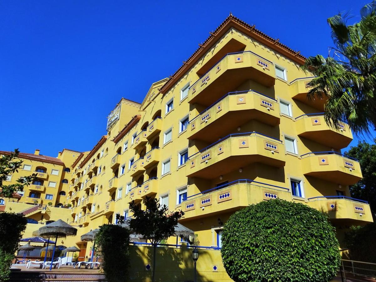 Hotel Vistamar Benalmadena Bagian luar foto