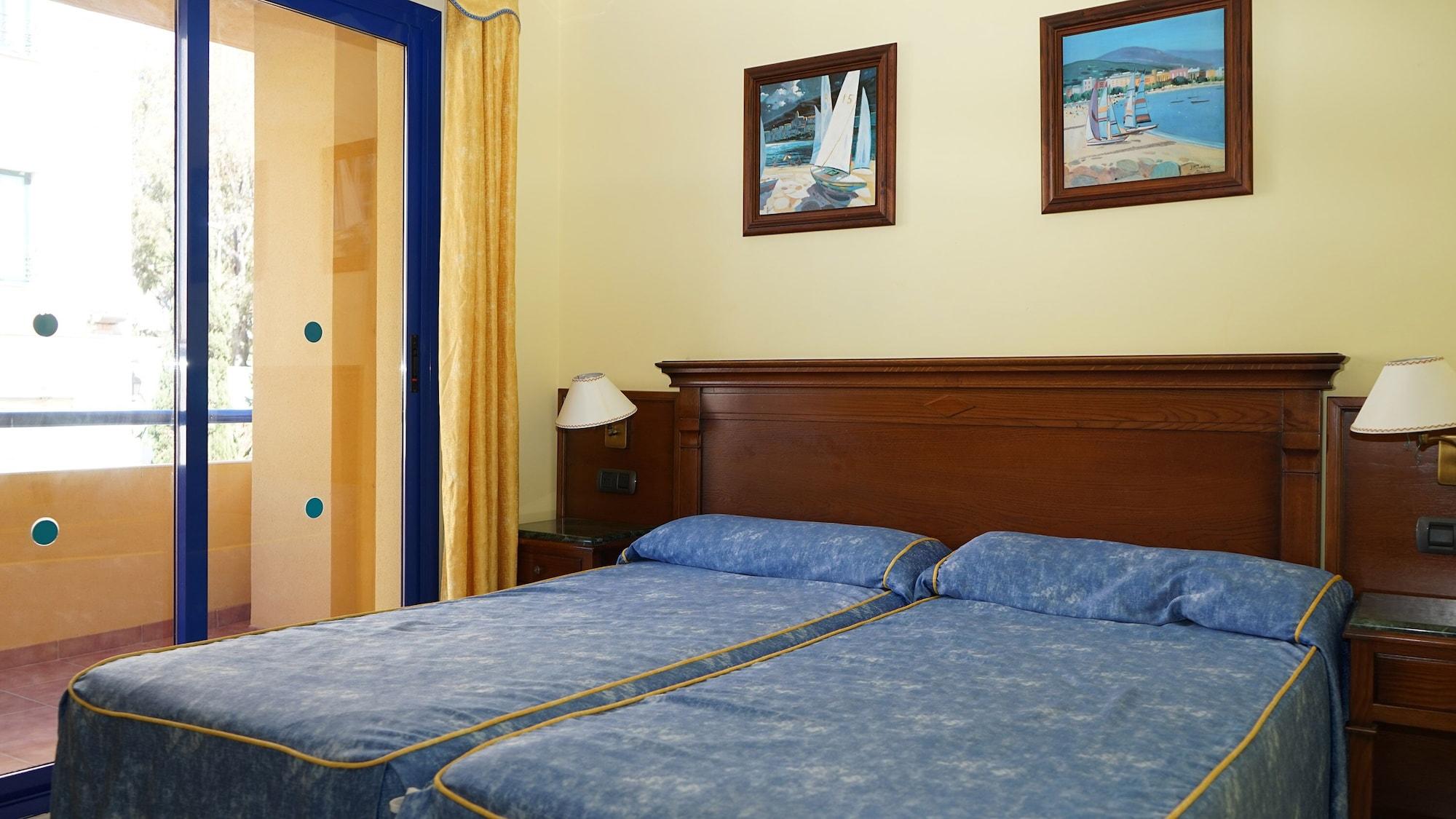 Hotel Vistamar Benalmadena Bagian luar foto