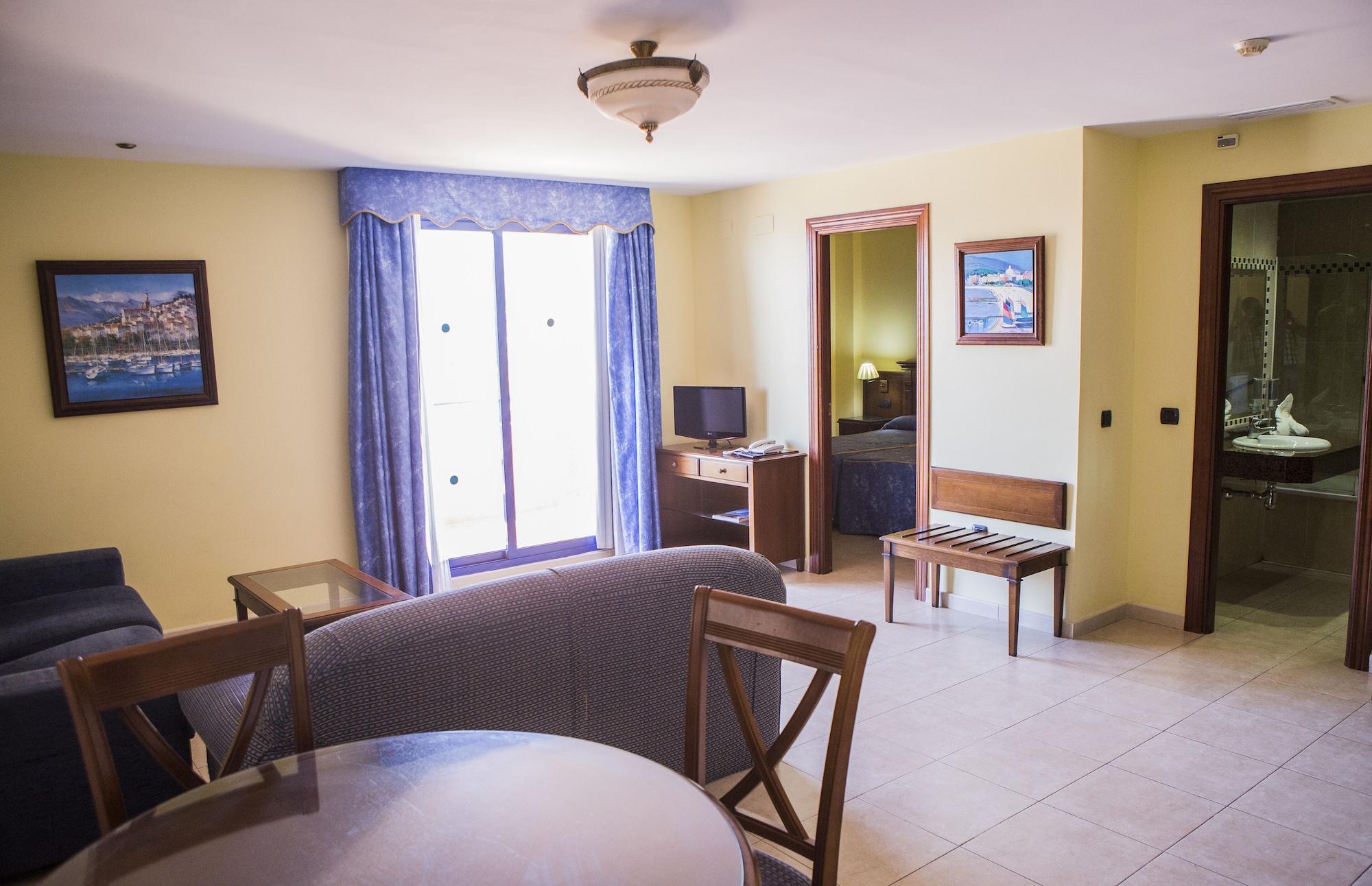 Hotel Vistamar Benalmadena Bagian luar foto