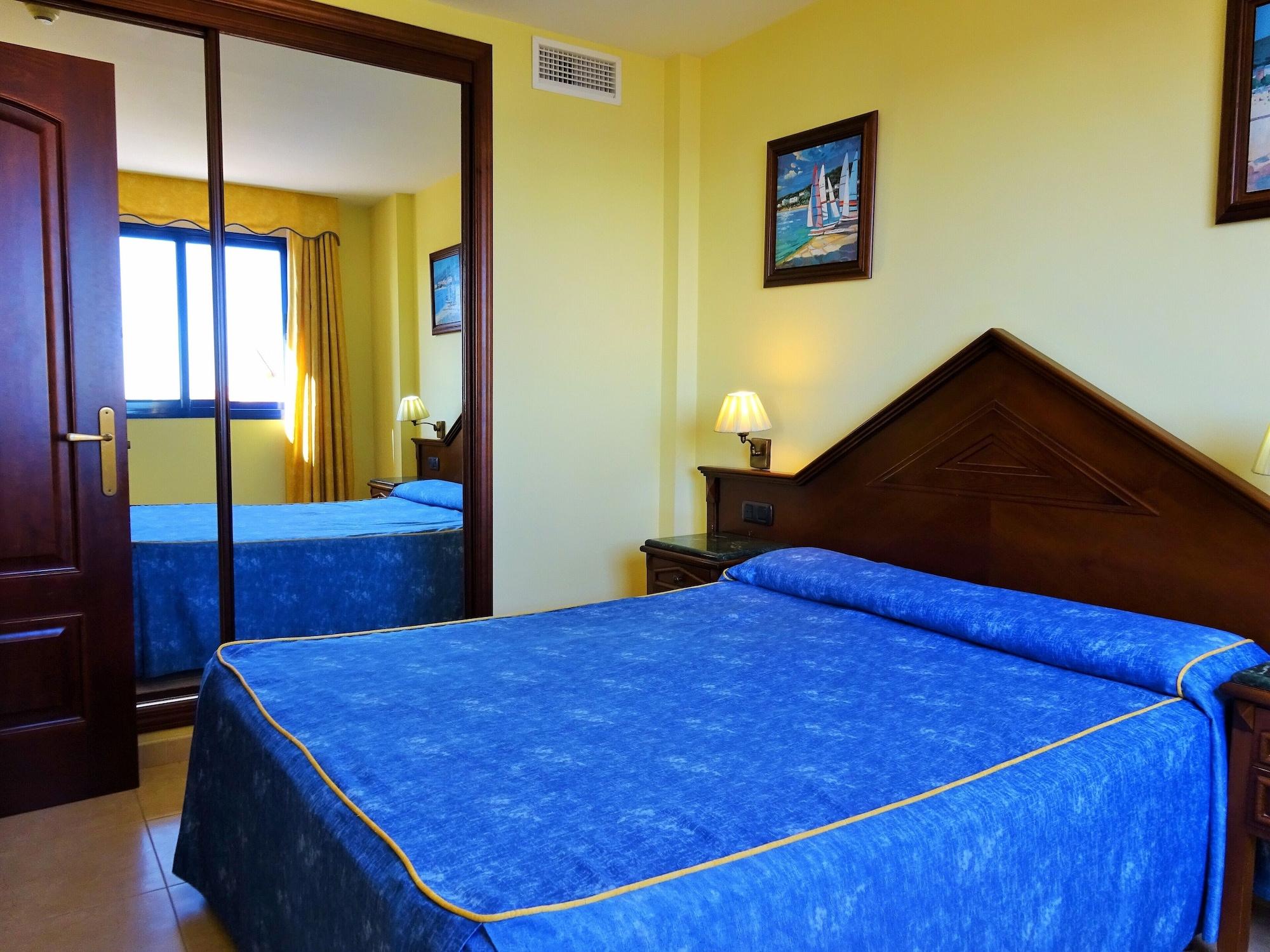 Hotel Vistamar Benalmadena Bagian luar foto