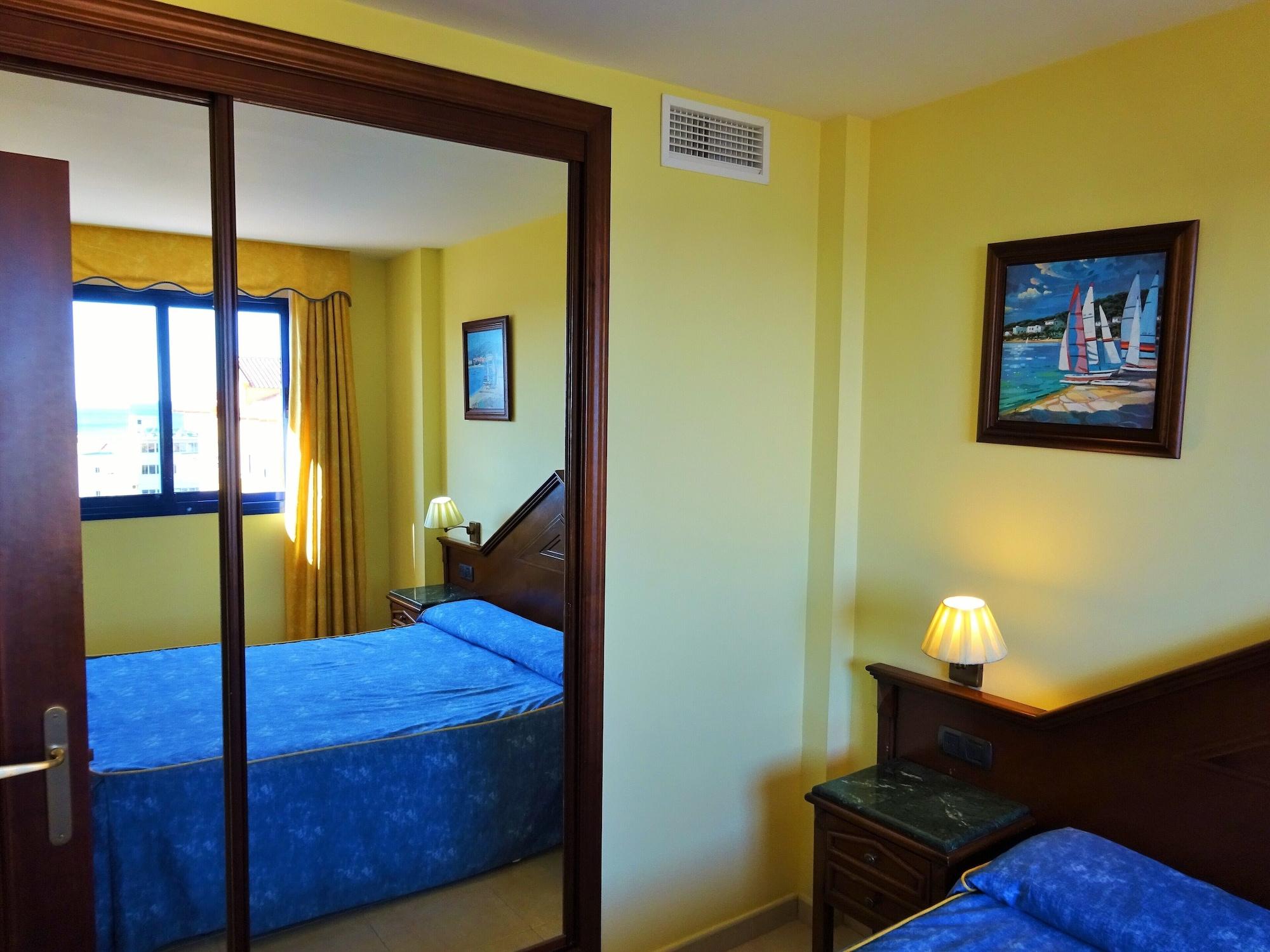 Hotel Vistamar Benalmadena Bagian luar foto
