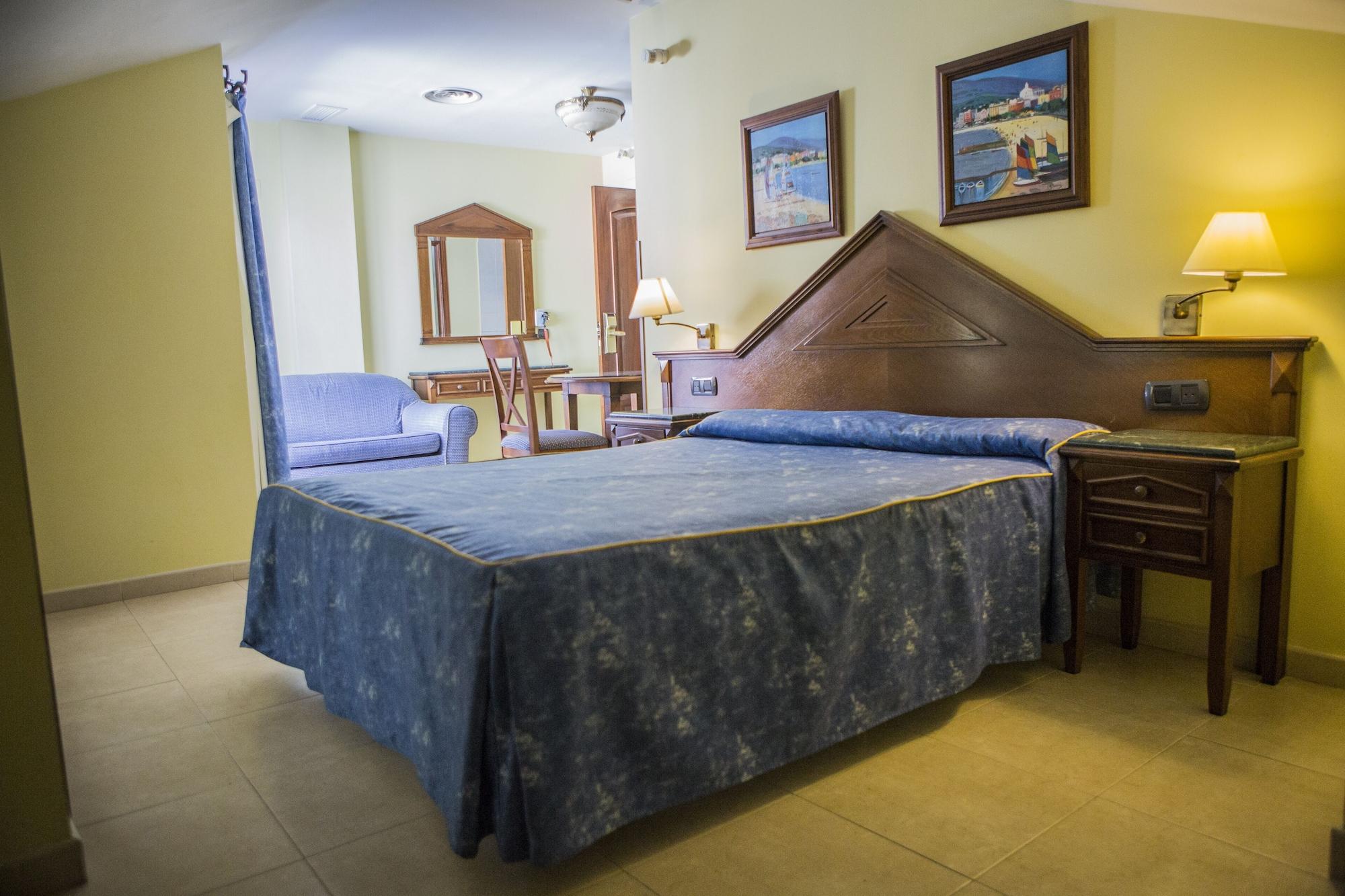 Hotel Vistamar Benalmadena Bagian luar foto