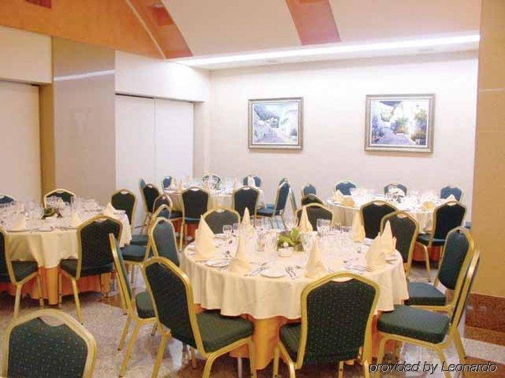 Hotel Vistamar Benalmadena Restoran foto
