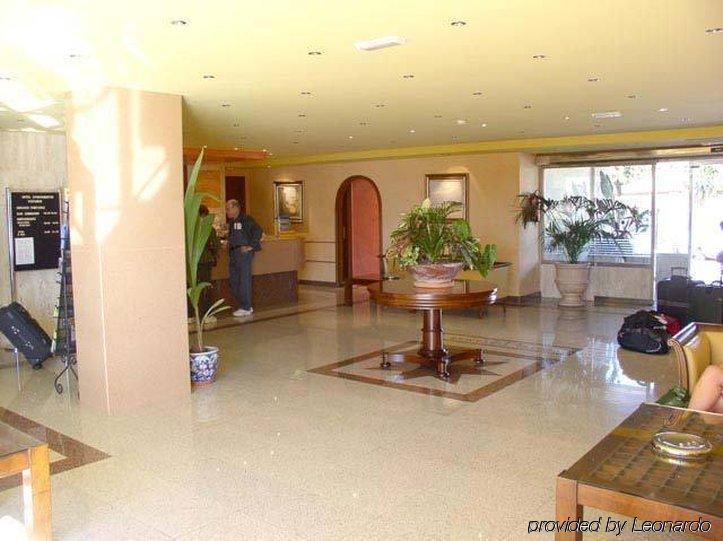 Hotel Vistamar Benalmadena Interior foto