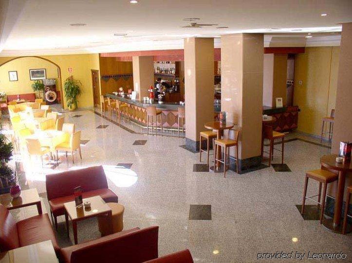 Hotel Vistamar Benalmadena Restoran foto