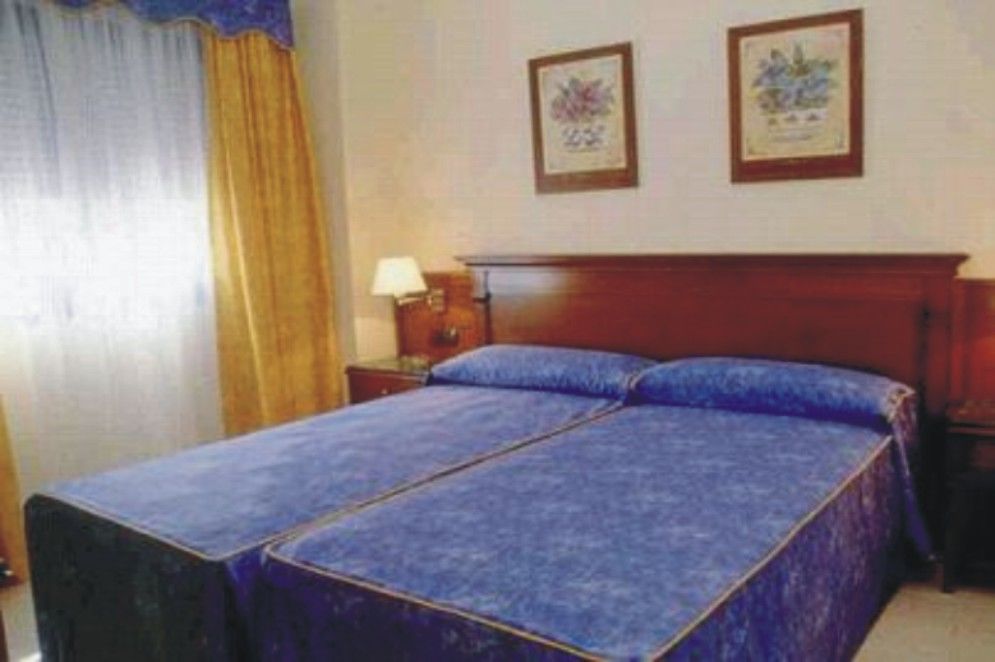 Hotel Vistamar Benalmadena Ruang foto