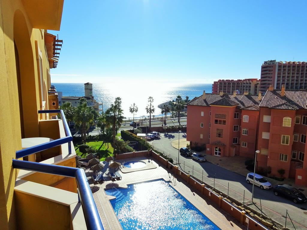 Hotel Vistamar Benalmadena Bagian luar foto