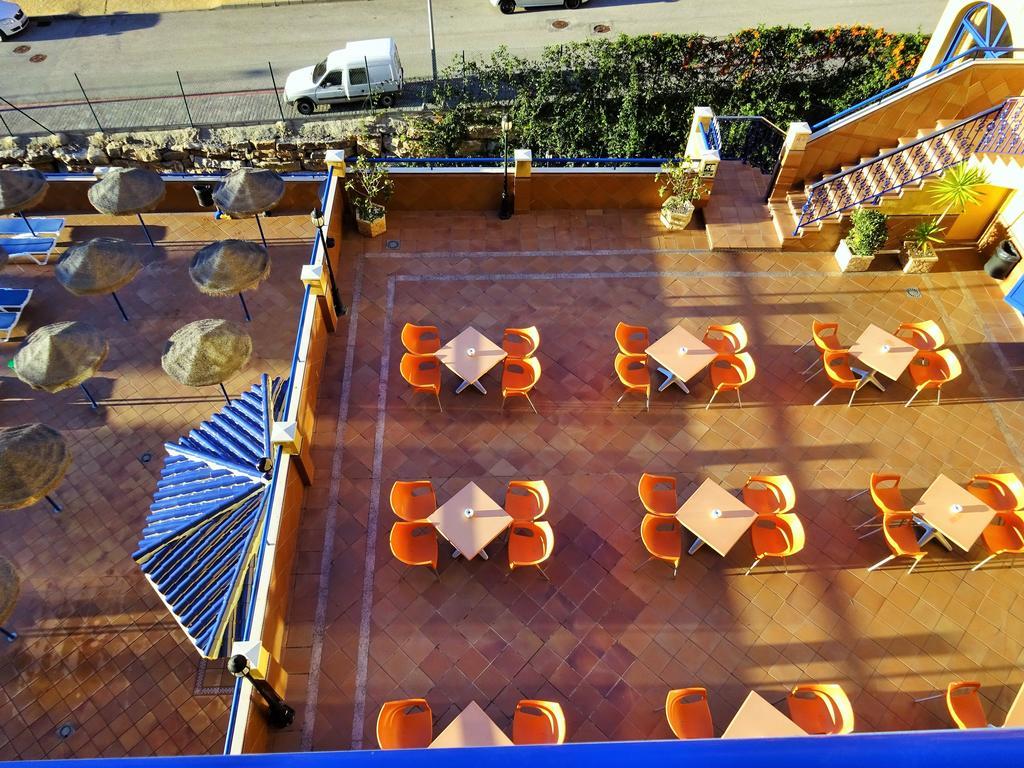 Hotel Vistamar Benalmadena Bagian luar foto