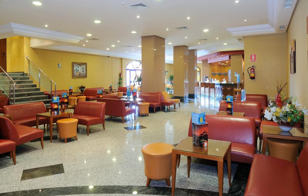 Hotel Vistamar Benalmadena Bagian luar foto