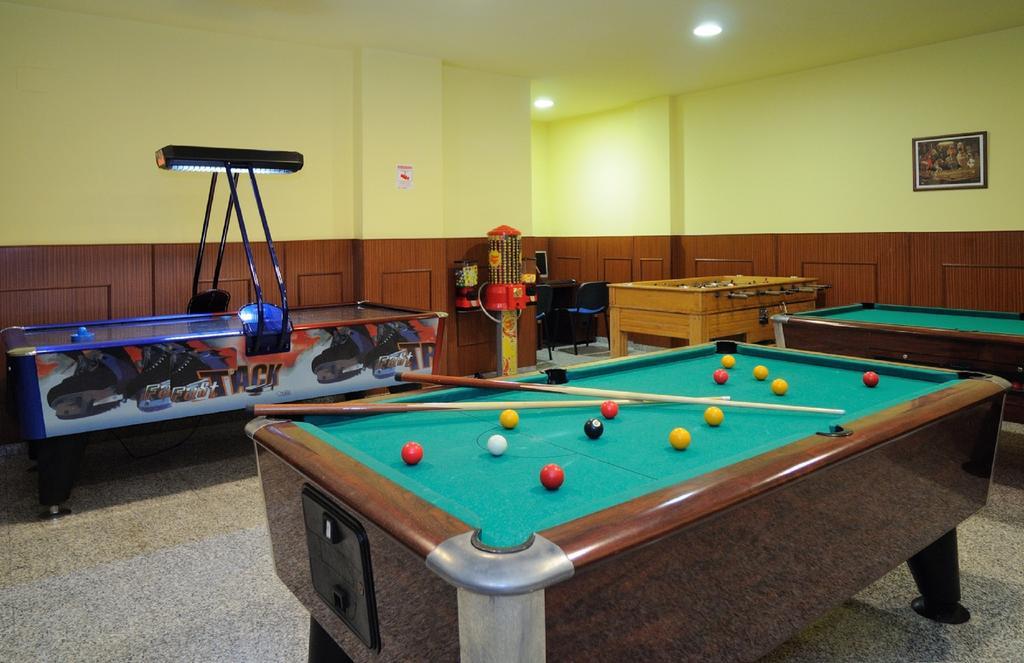 Hotel Vistamar Benalmadena Bagian luar foto