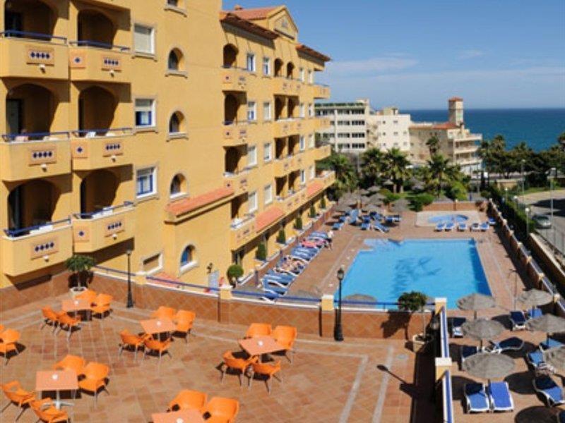 Hotel Vistamar Benalmadena Bagian luar foto