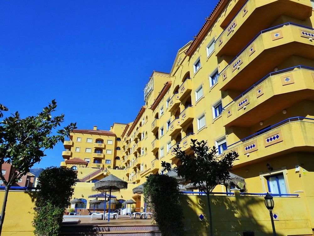 Hotel Vistamar Benalmadena Bagian luar foto