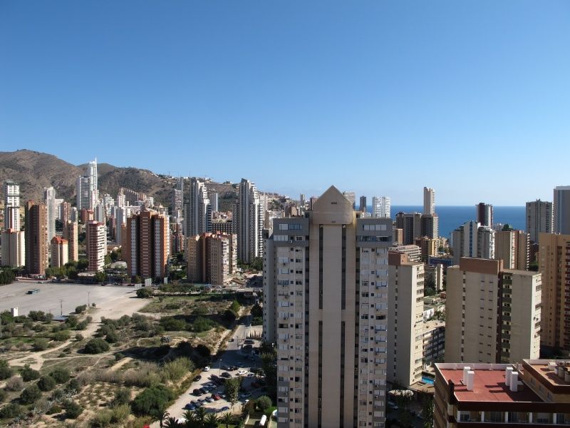 Hotel Vistamar Benalmadena Bagian luar foto