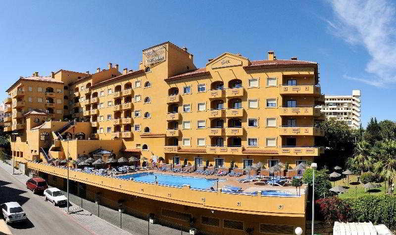 Hotel Vistamar Benalmadena Bagian luar foto